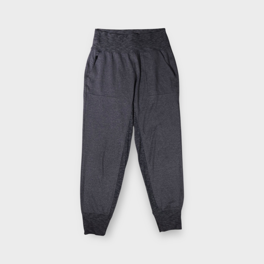 Athleta Vince Jogger Pants Womens Size Small Heather Grey Athletic Sweatpants - Picture 3 of 9